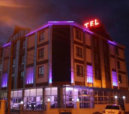 Ecrin Apart Otel Altintas ภายนอก รูปภาพ
