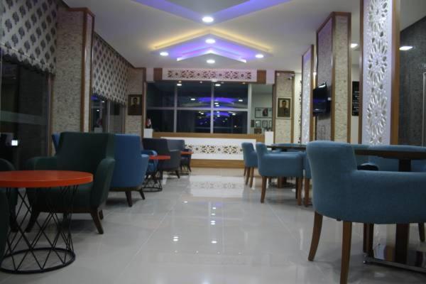 Ecrin Apart Otel Altintas ภายนอก รูปภาพ