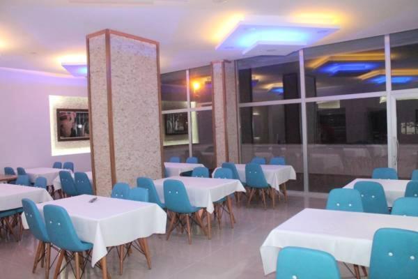 Ecrin Apart Otel Altintas ภายนอก รูปภาพ