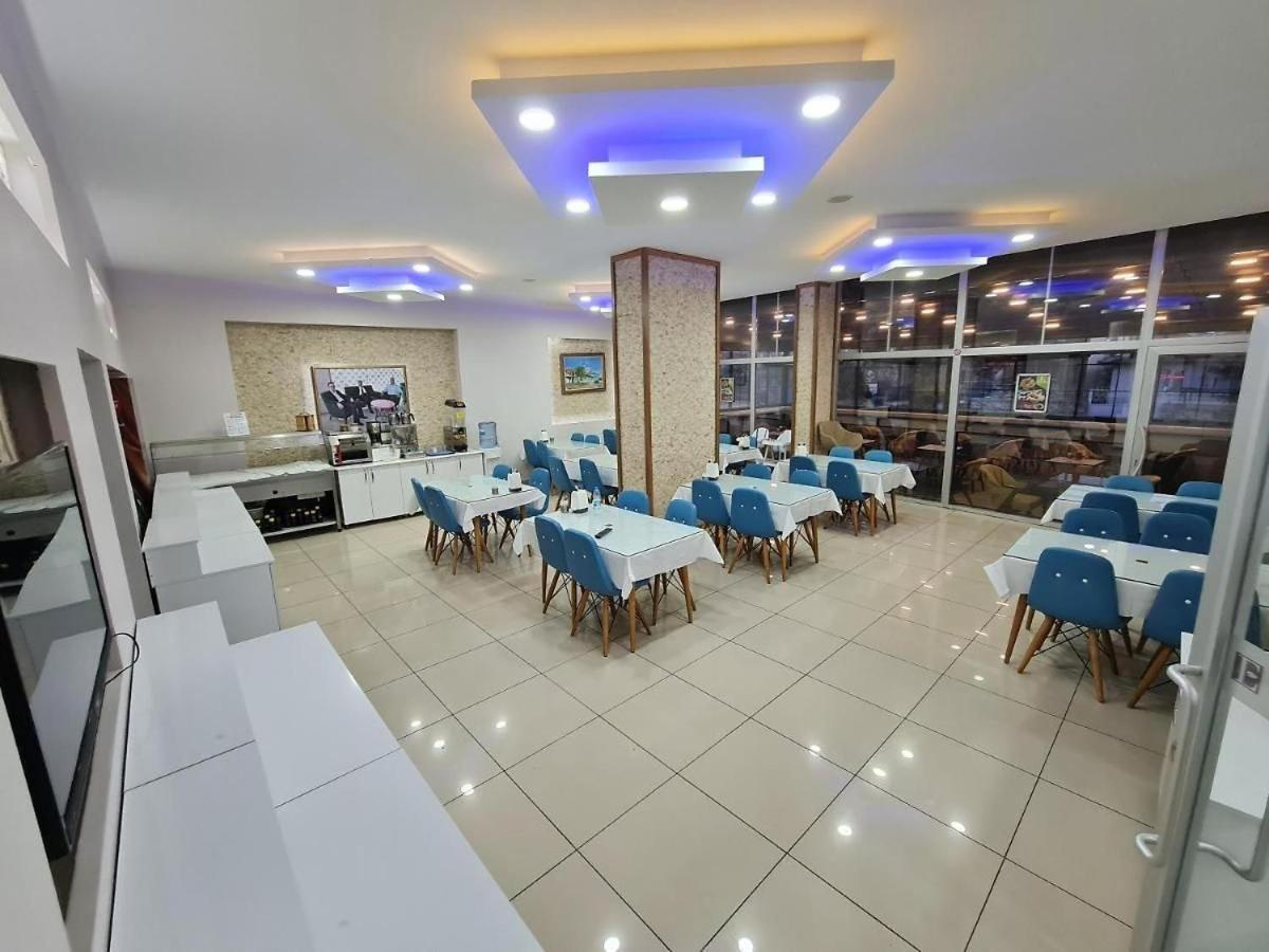 Ecrin Apart Otel Altintas ภายนอก รูปภาพ