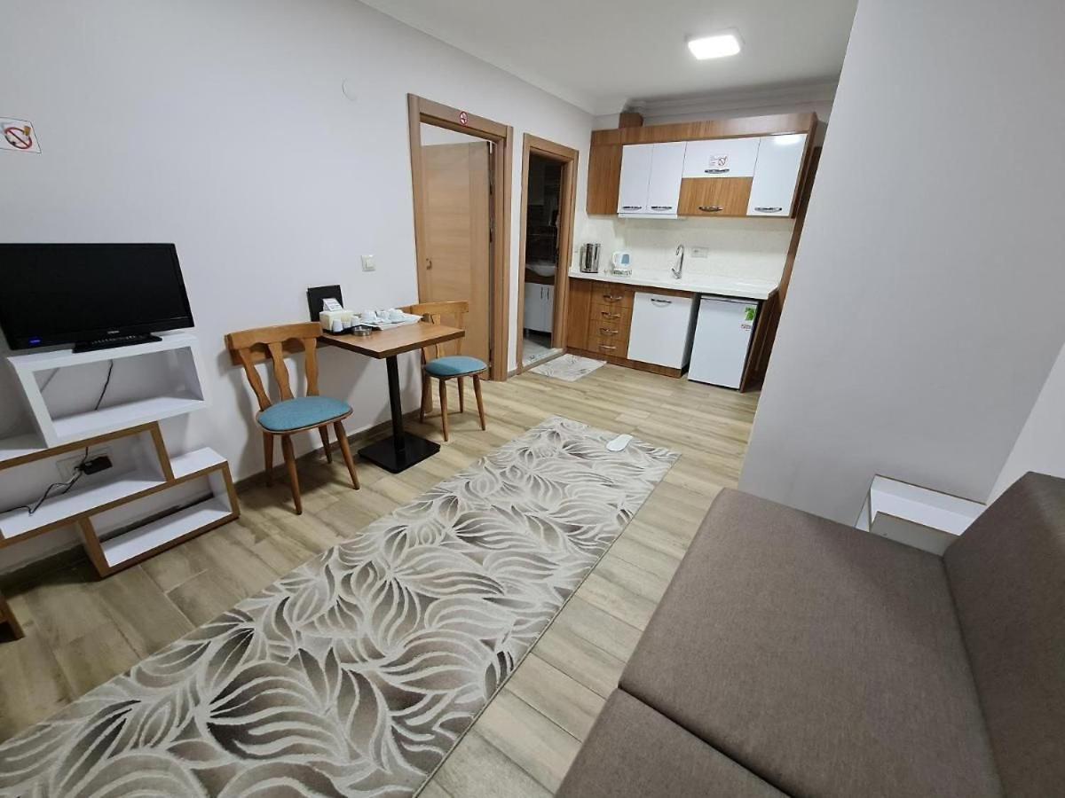 Ecrin Apart Otel Altintas ภายนอก รูปภาพ