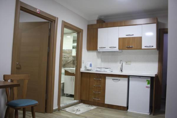 Ecrin Apart Otel Altintas ภายนอก รูปภาพ
