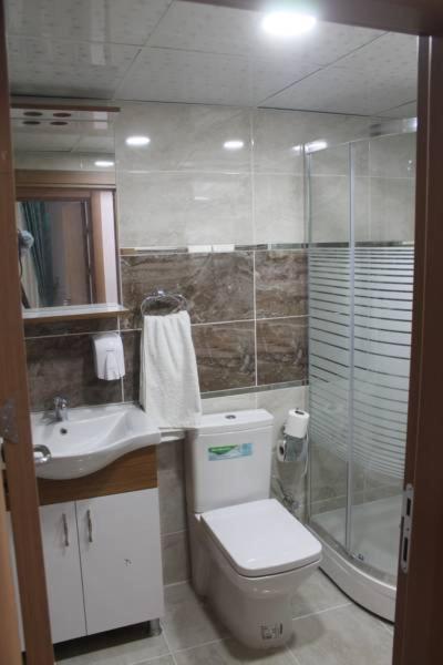 Ecrin Apart Otel Altintas ภายนอก รูปภาพ